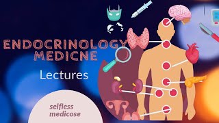 ENDOCRINOLOGY MEDICINE lecture 15 NEUROENDOCRINE TUMORS or CARCINOID SYNDROME made easy [upl. by Ermengarde]