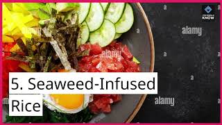 Top 10 Recipes for Cooking with Seaweed [upl. by Pickford]