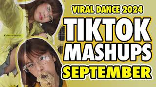 New Tiktok Mashup 2024 Philippines Party Music  Viral Dance Trend  Sep 9th [upl. by Nimesh137]