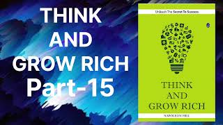 Think and Grow Rich Part15  Think and Grow Rich Hindi audiobook [upl. by Rasecoiluj814]