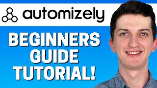 Automizely Marketing Tutorial For Shopify [upl. by Airad]