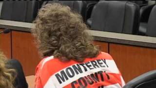 Monterey Woman Convicted Of 6 DUIs Sentenced [upl. by Skiest247]