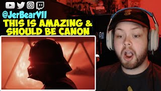 VADER EPISODE 1 SHARDS OF THE PAST REACTION [upl. by Akinaj]