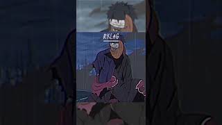 ÓBITO VS KONAN 🥷🖤😈👾🖤 narutoxborutoninjavoltage [upl. by Yrek]