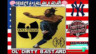 Lobotomy Sound System amp Selecta Jallah Kadafi 100 HIPHOP 08112024 [upl. by Farley]