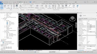 Revit MEP 2023  Filter Schedules by Sheet Activate Controls amp Dimensions Swap Views On Sheet [upl. by Gobert]