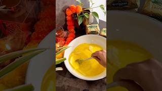 How to make ghee  easy steps shortvideo shorts trending diy [upl. by Oitaroh347]