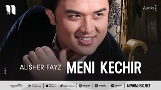 Alisher Fayz  Meni kechir music version [upl. by Saerdna]