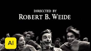 Directed By Robert B Weide Meme Song but its continued by an AI [upl. by Adnawot]