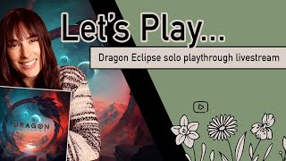 Lets Play Dragon Eclipse [upl. by Ilahsiav]