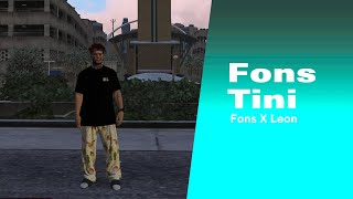 Fons  3 Chill Lang [upl. by Fabrin]