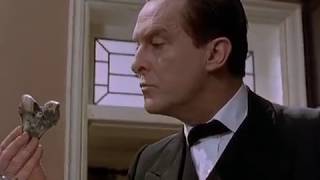 Jeremy Brett as Sherlock Holmes  Shoscombe Old Place HD [upl. by Kaiulani677]