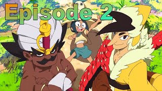 Indivisible Episode 2 [upl. by Gillmore]