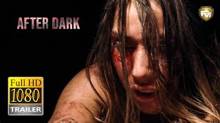 AFTER DARK Official Trailer HD 2020 Mekia Cox Korrina Rico Horror Movie [upl. by Snyder]