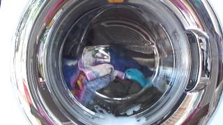 Washing Machine LG 11 Kg  Washing Towels  FULL CYCLE 2h [upl. by Aicilanna677]