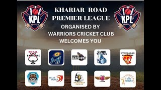 FINAL DAY  KHARIAR ROAD PREMIER LEAGUE 2024 [upl. by Claudy]