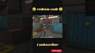 Redeem Code GIVEAWAY for Free Fire MAX🤑ffredeemcode [upl. by Gower]