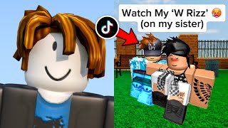 Roblox TikTok Kids TERRIFY ME… [upl. by Reld]