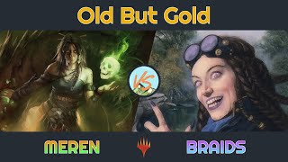 Braids Stax vs Meren Toolbox  Duel Commander  EDH│MTG│bitzelberg [upl. by Elahcim]