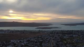 Langebaan Sunset  Dec 24  4k [upl. by Pollak]