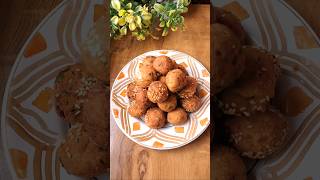 Easy Falafel recipe at homeshare food likeforlikes subscribe cooking viralvideo explorepage [upl. by Dan]