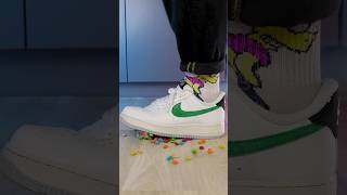 Nike Air Max Kicks vs Coca Cola amp Slime ASMR 👟🤑 [upl. by Eelrebmyk717]