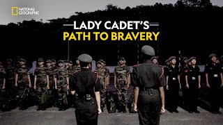 The Making of Cadets  Officers Training Academy  हिंदी  S1  E1  Nat Geo [upl. by Amhsirak]