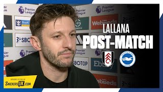 Lallana We Mustnt Lose Confidence [upl. by Donahue10]