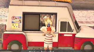 Ice Cream 2 Scary Game  Gameplay Video   darkrootgamer gamingvideos icecream scarygame [upl. by Elfrida]