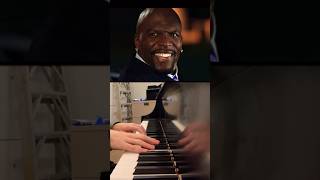 A Thousand Miles Piano Cover 🤣 piano athousandmiles terrycrews 🎬🎥🎹 [upl. by Salkcin474]