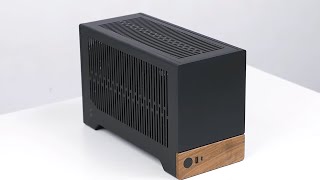 Fractal Terra ITX i513600KF  RTX 4070 Portable Power House [upl. by Iel]