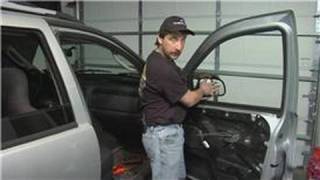 Car Repair amp Diagnostics  How to Repair Broken Side Mirrors [upl. by Augustus]