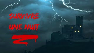 Livre audio  huis clos  survie Survivre une nuit 12 [upl. by Ahsienod454]