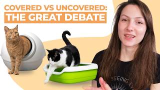 Whats the Best Type of Cat Litter Box [upl. by Leihcim]