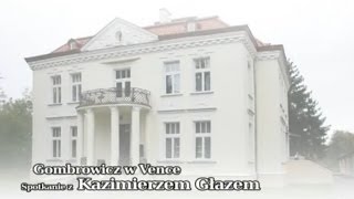 Kazimierz Głaz o Witoldzie Gombrowiczu w Vence [upl. by Ahel]