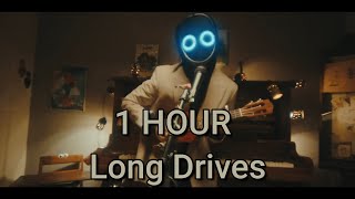 1 HOUR Long Drives  BoyWithUke [upl. by Durrell820]