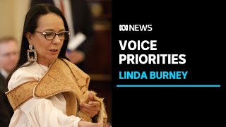 IN FULL Indigenous Australians Minister Linda Burney reveals key details on Voice  ABC News [upl. by Alhan381]