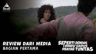 REVIEW DARI MEDIA  BAGIAN PERTAMA [upl. by Draude438]