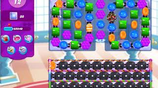 Candy Crush Saga Level 4154 NO BOOSTERS [upl. by Wiedmann]