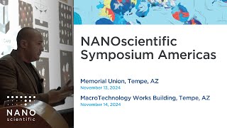 2024 NANOscientific Symposium Americas  Scanning Probe Microscopy SPM Introduction [upl. by Asiram]