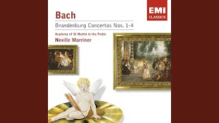 Brandenburg Concerto No 4 in G Major BWV 1049 I Allegro [upl. by Seuqcaj138]