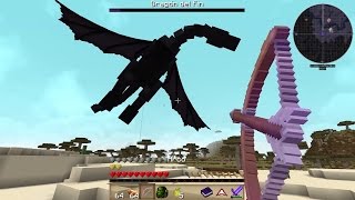 PLANETA VEGETTA  COMO INVOCAR UN DRAGON 74 [upl. by Maillw476]