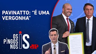 STF derruba indulto de Bolsonaro a Daniel Silveira [upl. by Bremble]