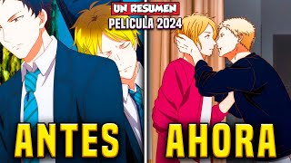 🌗La quotTRAMAquot de la NUEVA PELICULA de GIVEN es ARTE PURO🌗  Given Hiiragi Mix Resumen Completo [upl. by Kyla]