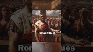 EMPEROR TACITUS and Roman Values [upl. by Ahcsim]