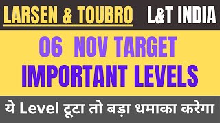 Larsen and Toubro stock analysis  Larsen and Toubro share latest news  Larsen and Toubro share lt [upl. by Lianne741]