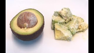 【20無限】 牛油果 可以這麼吃 都算簡單 avocado [upl. by Bertha]