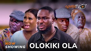 Olokiki Ola Latest Yoruba Movie 2023 Drama  Kiki Bakare  Damilola Oni  Apa  Okele  Alapini [upl. by Danelle]