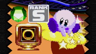 DrRobotniks Ring Racers GRAND PRIX  Ring Cup  Vicious Mode RANK S w Kirby [upl. by Ettenauq]