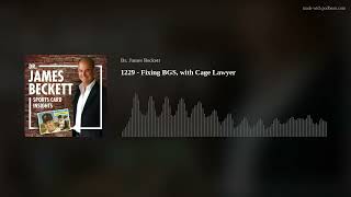 1229  Fixing BGS with Cage Lawyer [upl. by Novyaj]